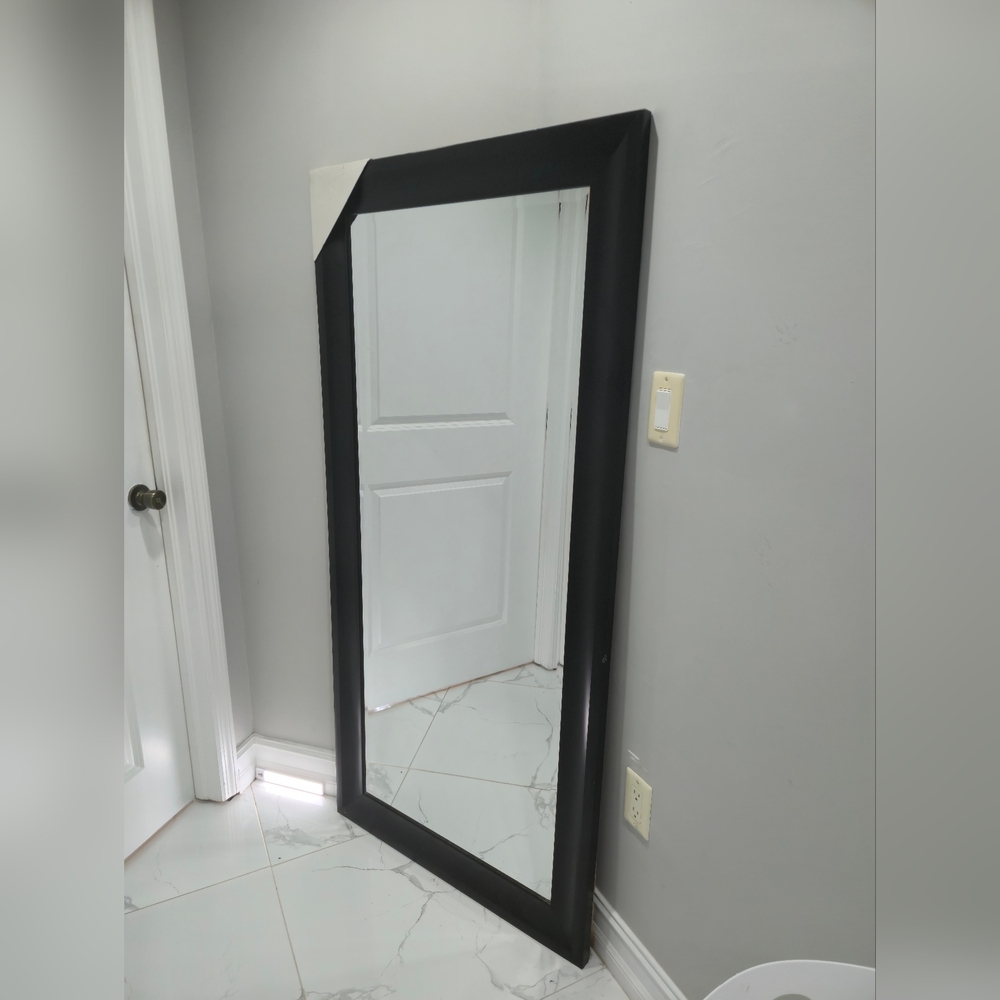 Full body mirror